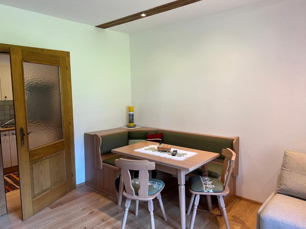 Apartamento Unterwirt Bad Kleinkirchheim Exterior foto