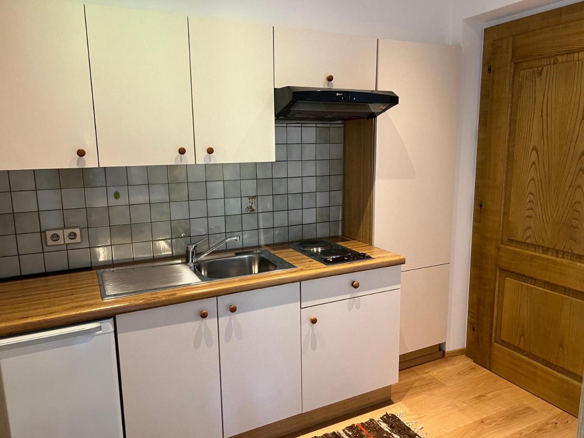 Apartamento Unterwirt Bad Kleinkirchheim Exterior foto