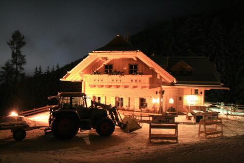 Apartamento Unterwirt Bad Kleinkirchheim Exterior foto