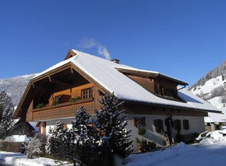 Apartamento Unterwirt Bad Kleinkirchheim Exterior foto