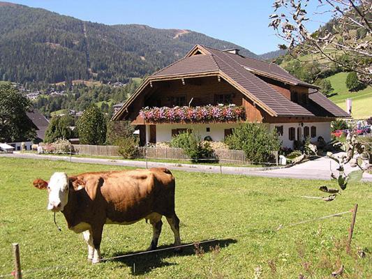 Apartamento Unterwirt Bad Kleinkirchheim Exterior foto