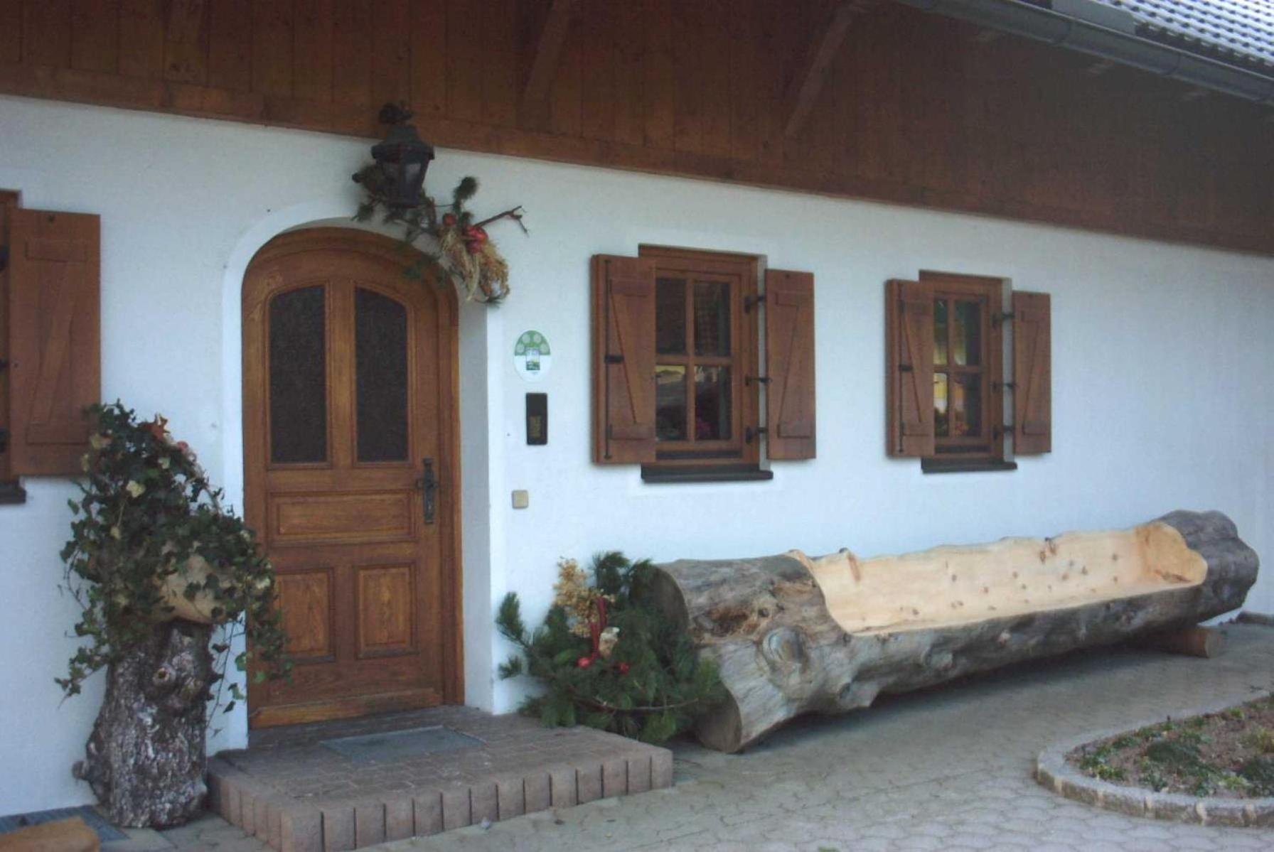 Apartamento Unterwirt Bad Kleinkirchheim Exterior foto