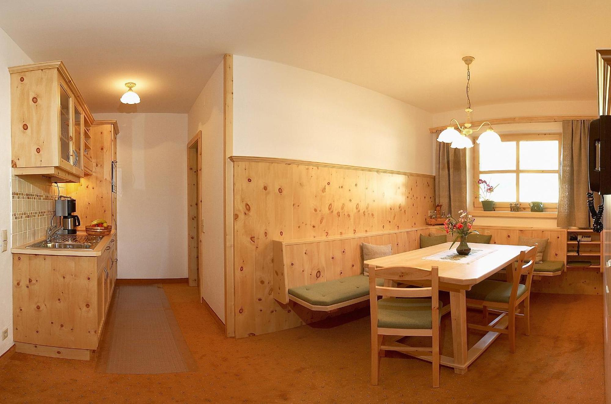 Apartamento Unterwirt Bad Kleinkirchheim Exterior foto