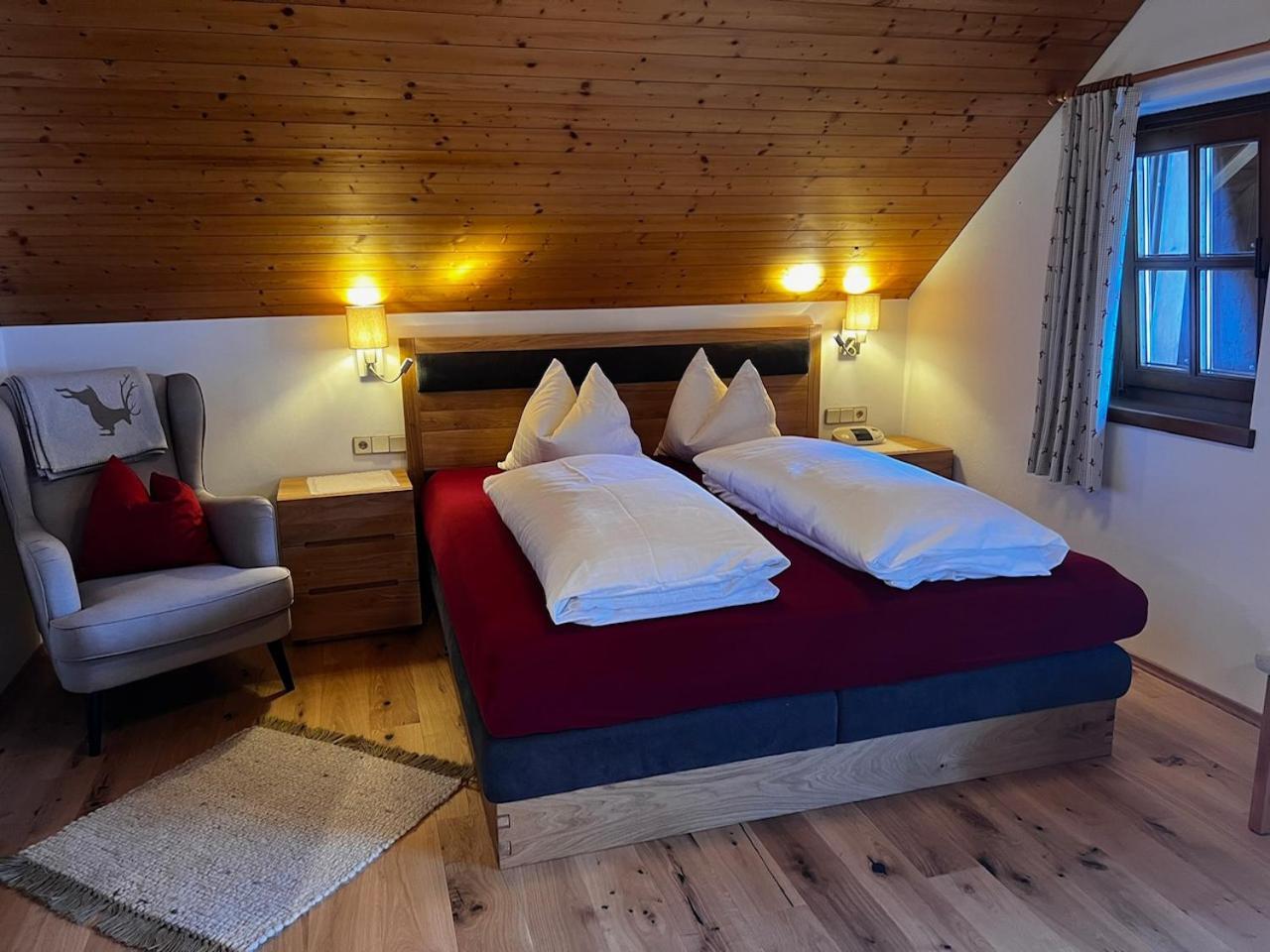 Apartamento Unterwirt Bad Kleinkirchheim Exterior foto