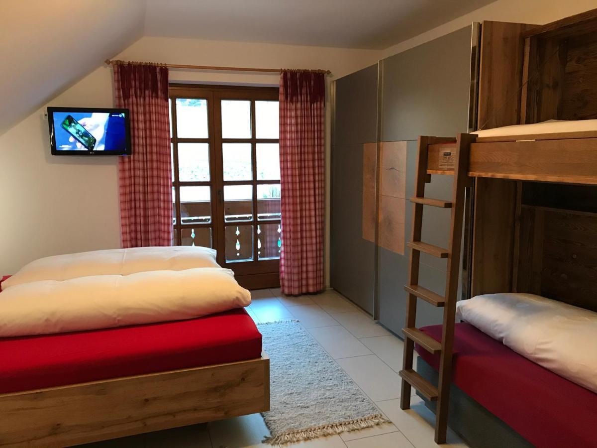 Apartamento Unterwirt Bad Kleinkirchheim Exterior foto