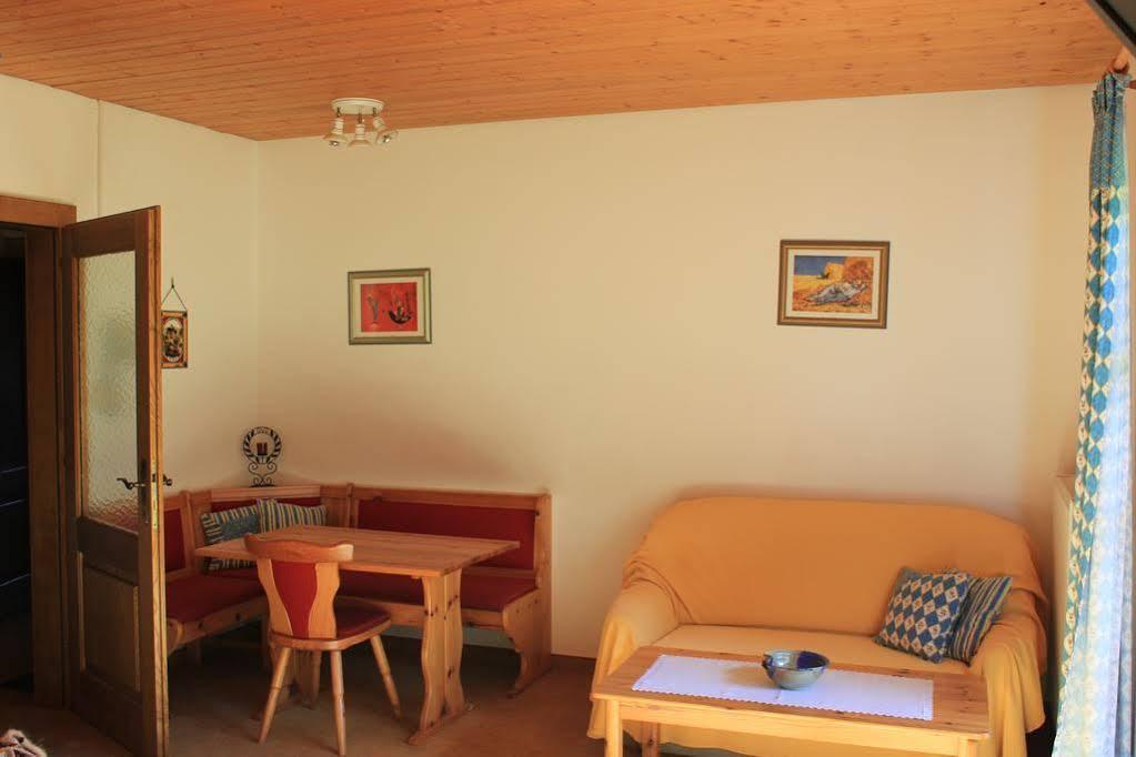 Apartamento Unterwirt Bad Kleinkirchheim Exterior foto