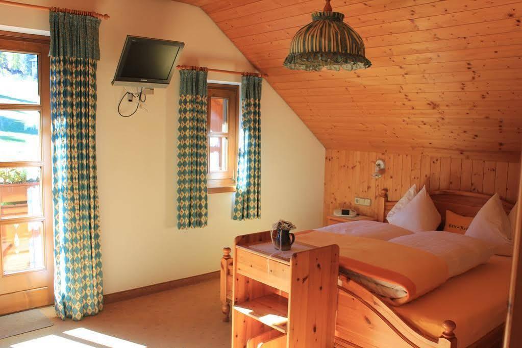 Apartamento Unterwirt Bad Kleinkirchheim Exterior foto